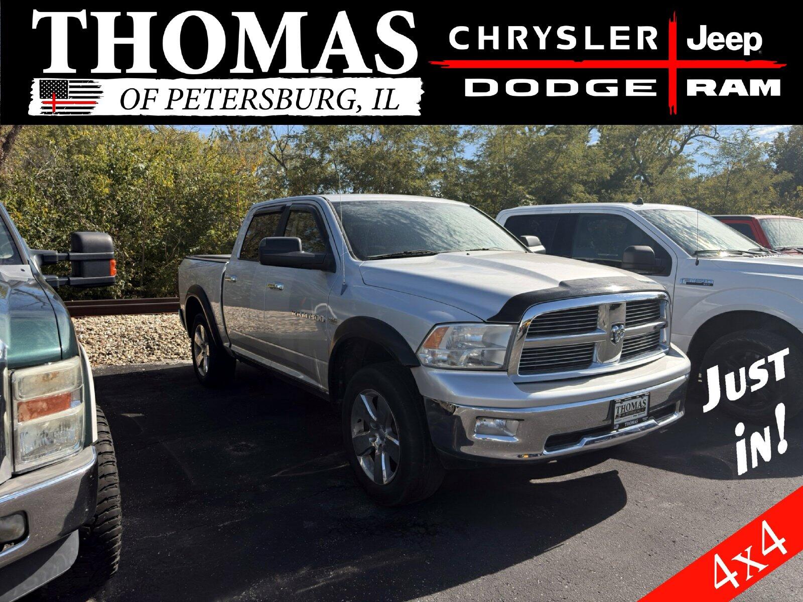 2012 RAM 1500
