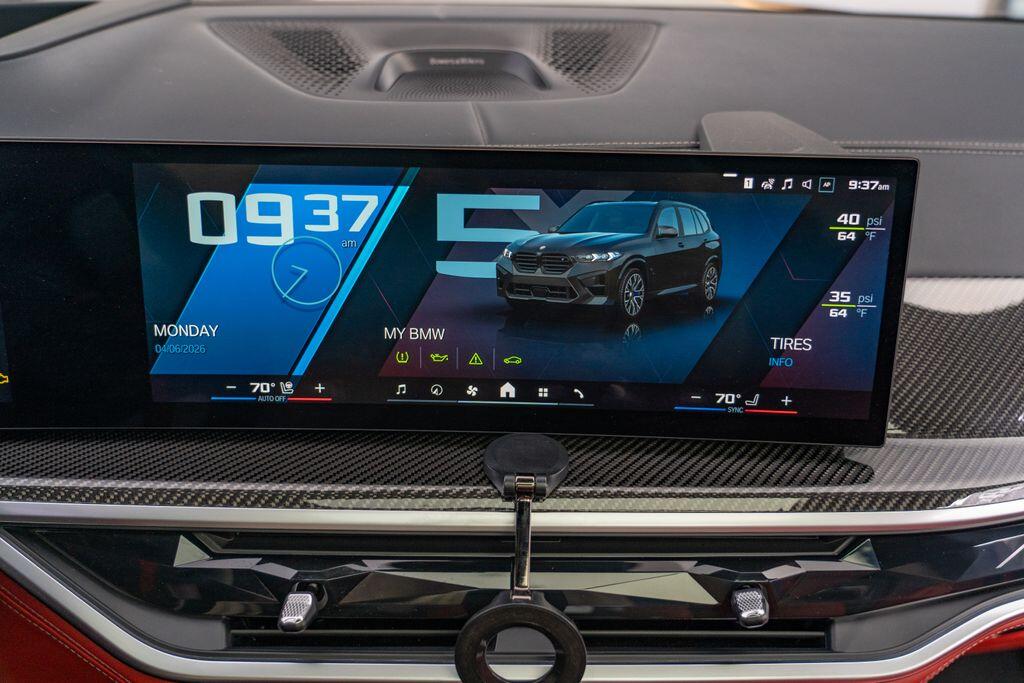2025 BMW X5 M X5 M - Photo 27