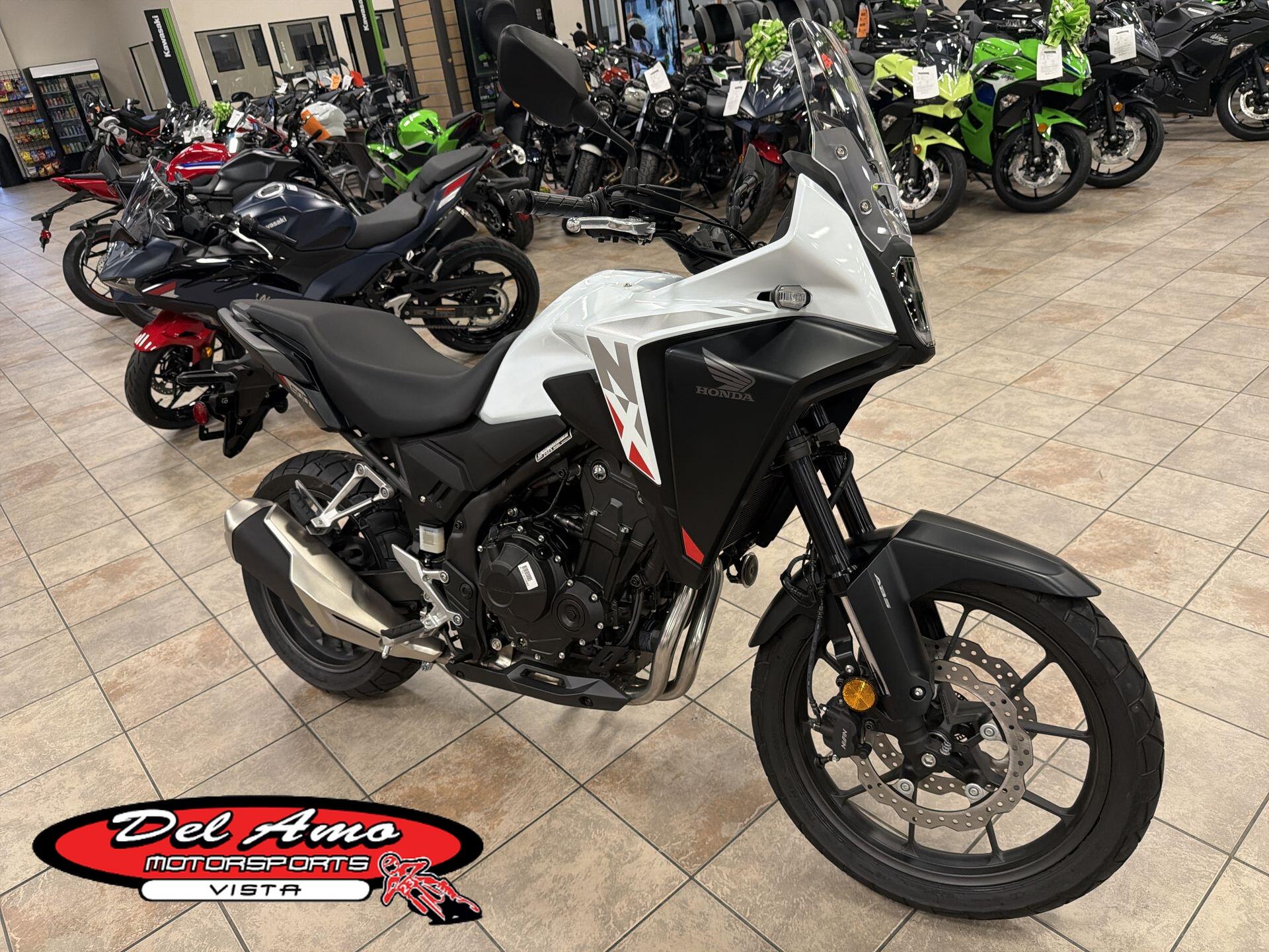 2026 Honda NX500 ABS