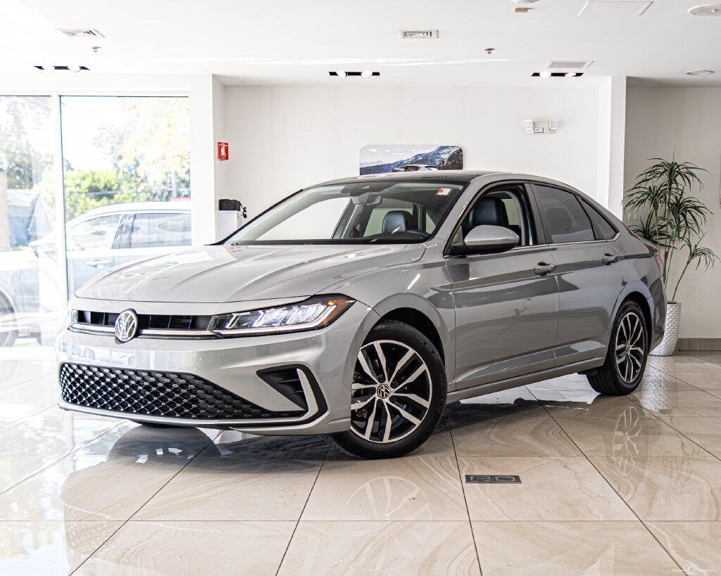 2025 Volkswagen Jetta