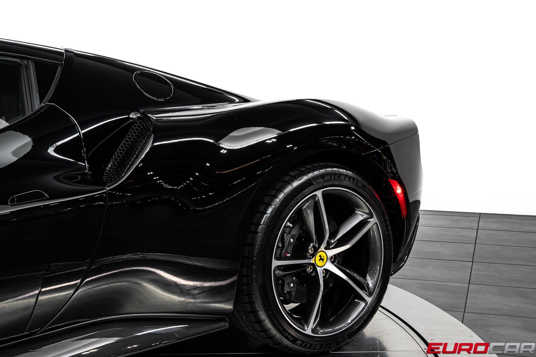 2024 Ferrari 296 GTB *CARBON STEERING WHEEL * FULL ELECTRIC SEATS*Image 19