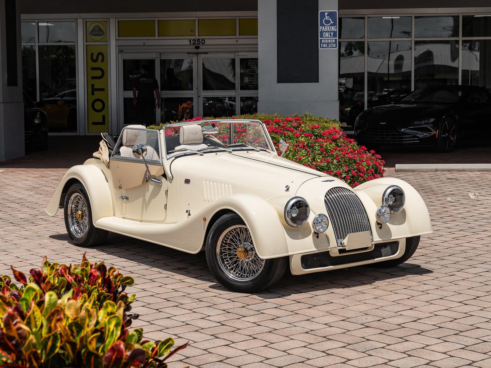 Used 2025 Morgan Plus Four 