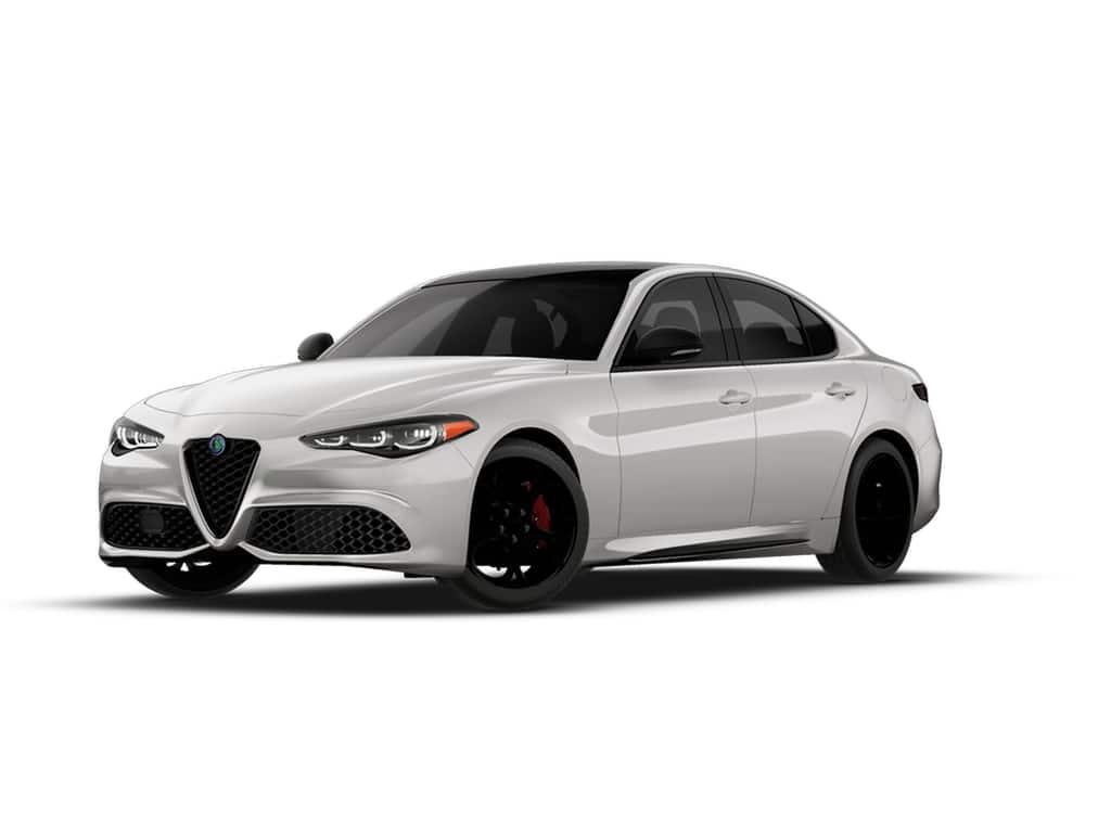 2026 Alfa Romeo Giulia Base's photo