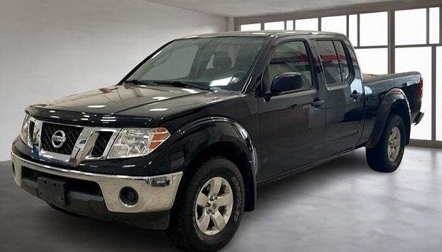 2011 Nissan Frontier SV