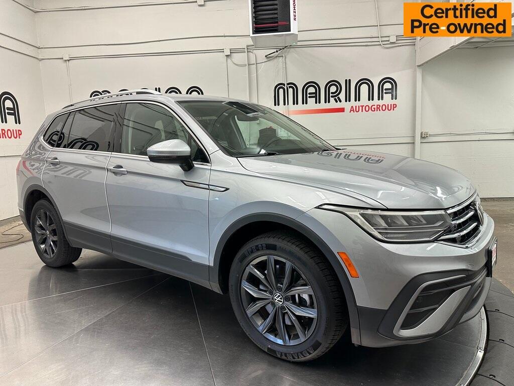 2023 Volkswagen Tiguan