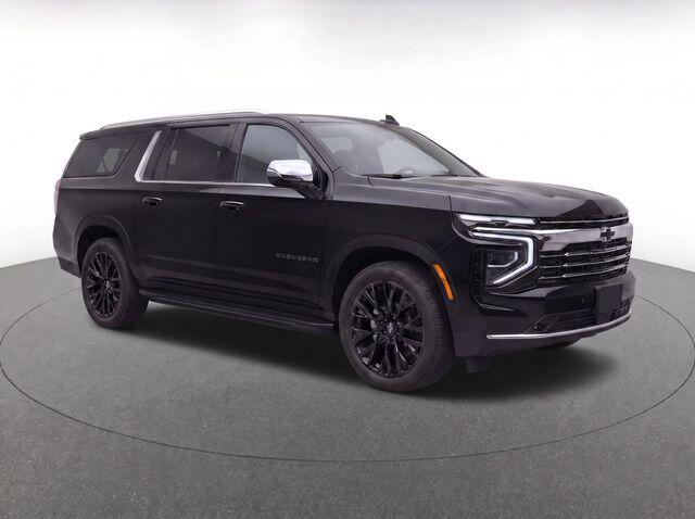 2025 Chevrolet Suburban