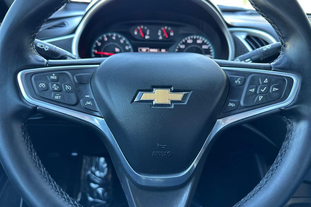 2023 Chevrolet Malibu RS - Photo 22