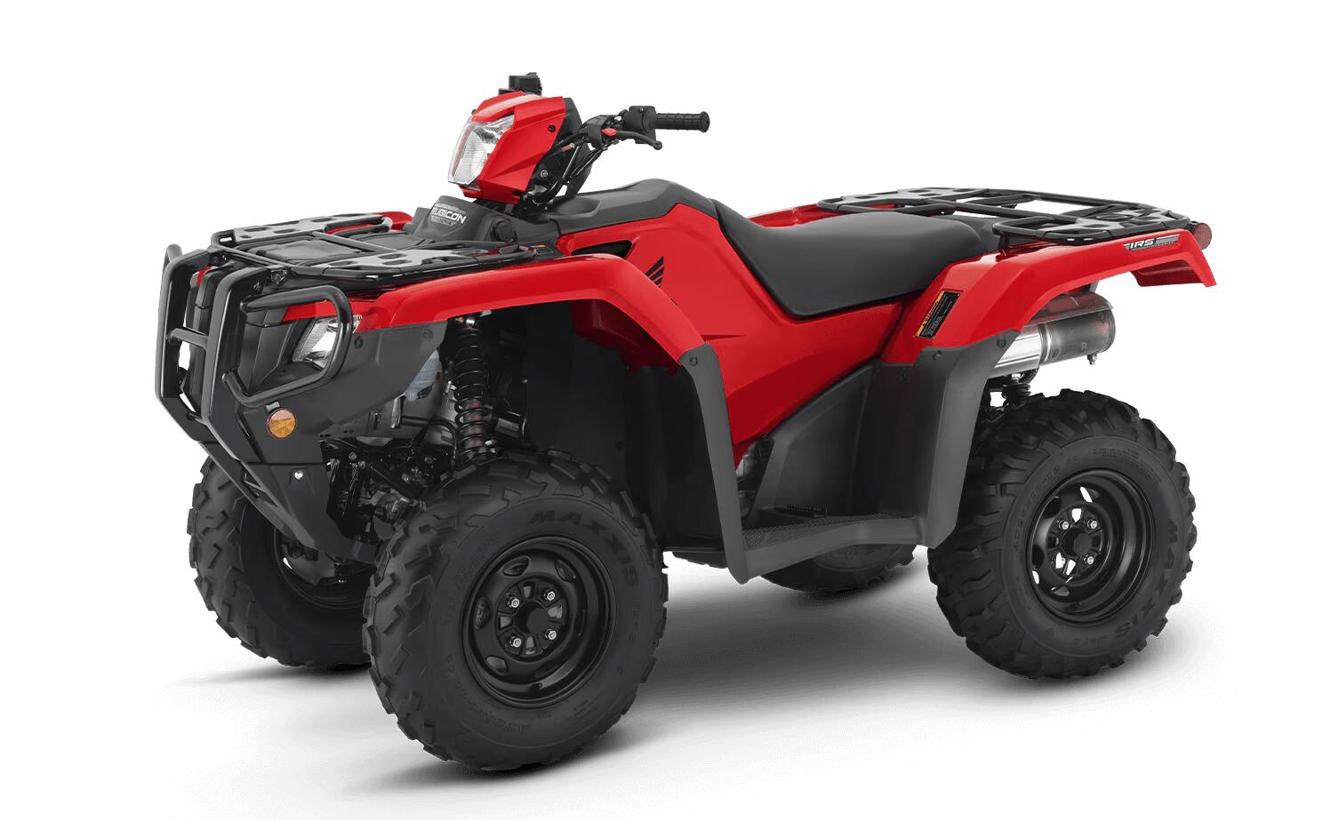 2027 Honda FRMN RUBI 4X4 EPS