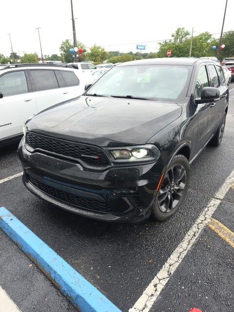 2021 Dodge Durango GT Plus