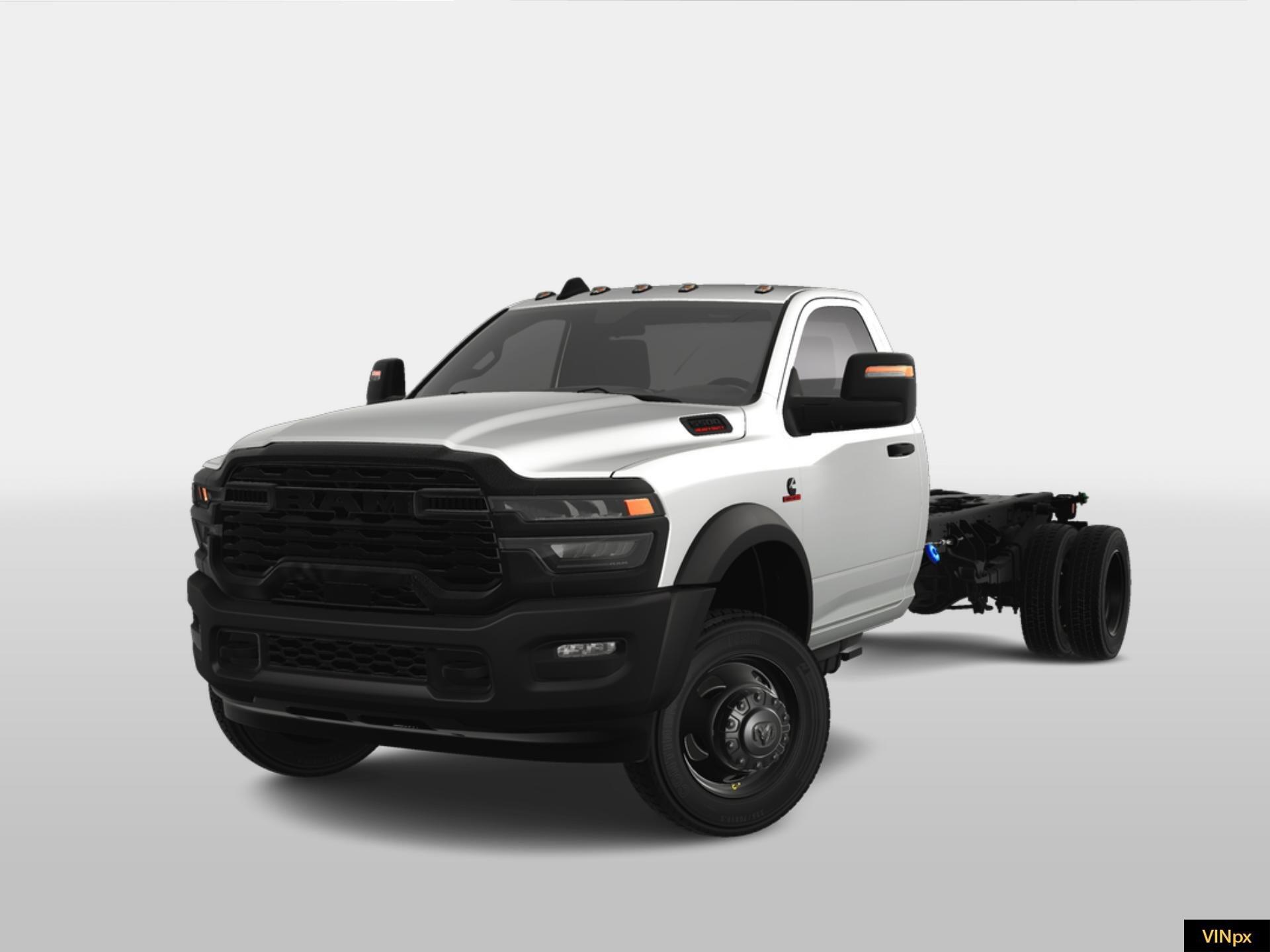 2025 RAM Ram 5500 Chassis Cab Tradesman's photo