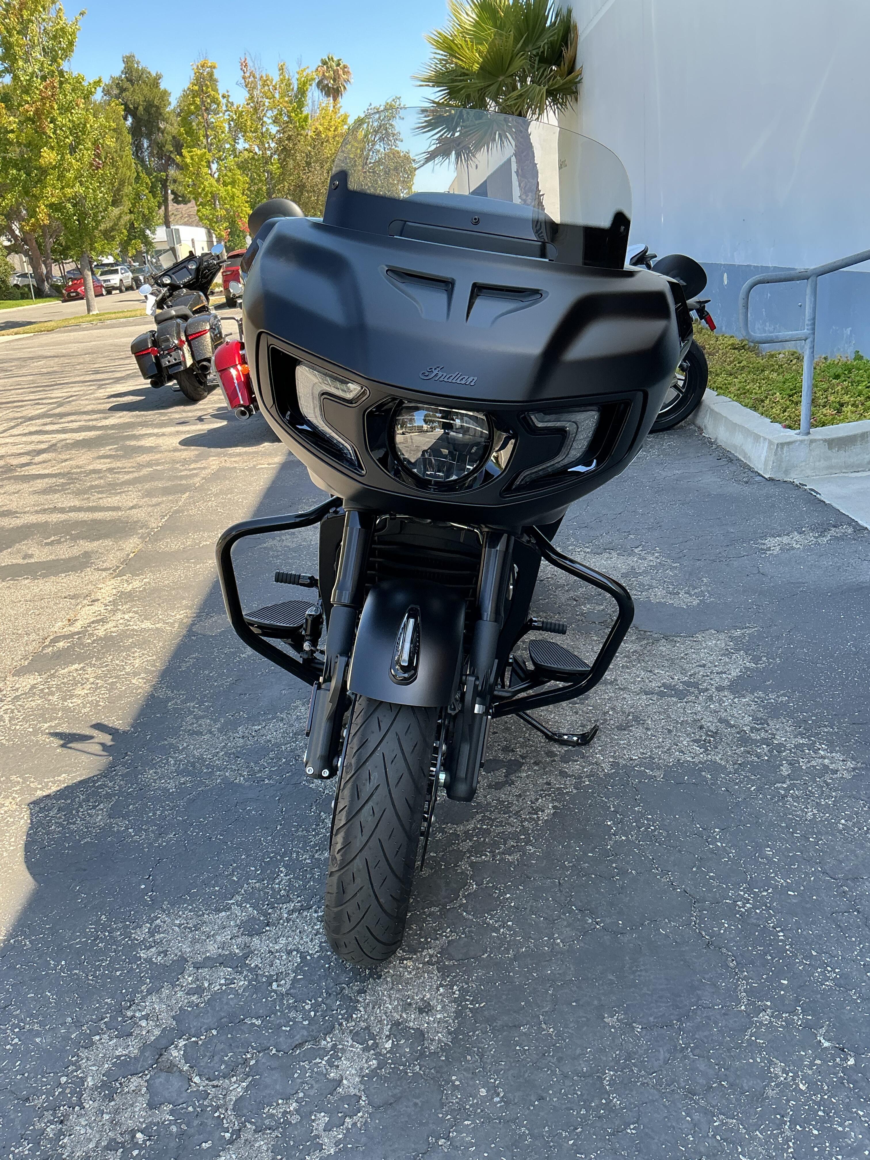 2026 Indian Motorcycle Challenger Challenger Dark Horse 108
