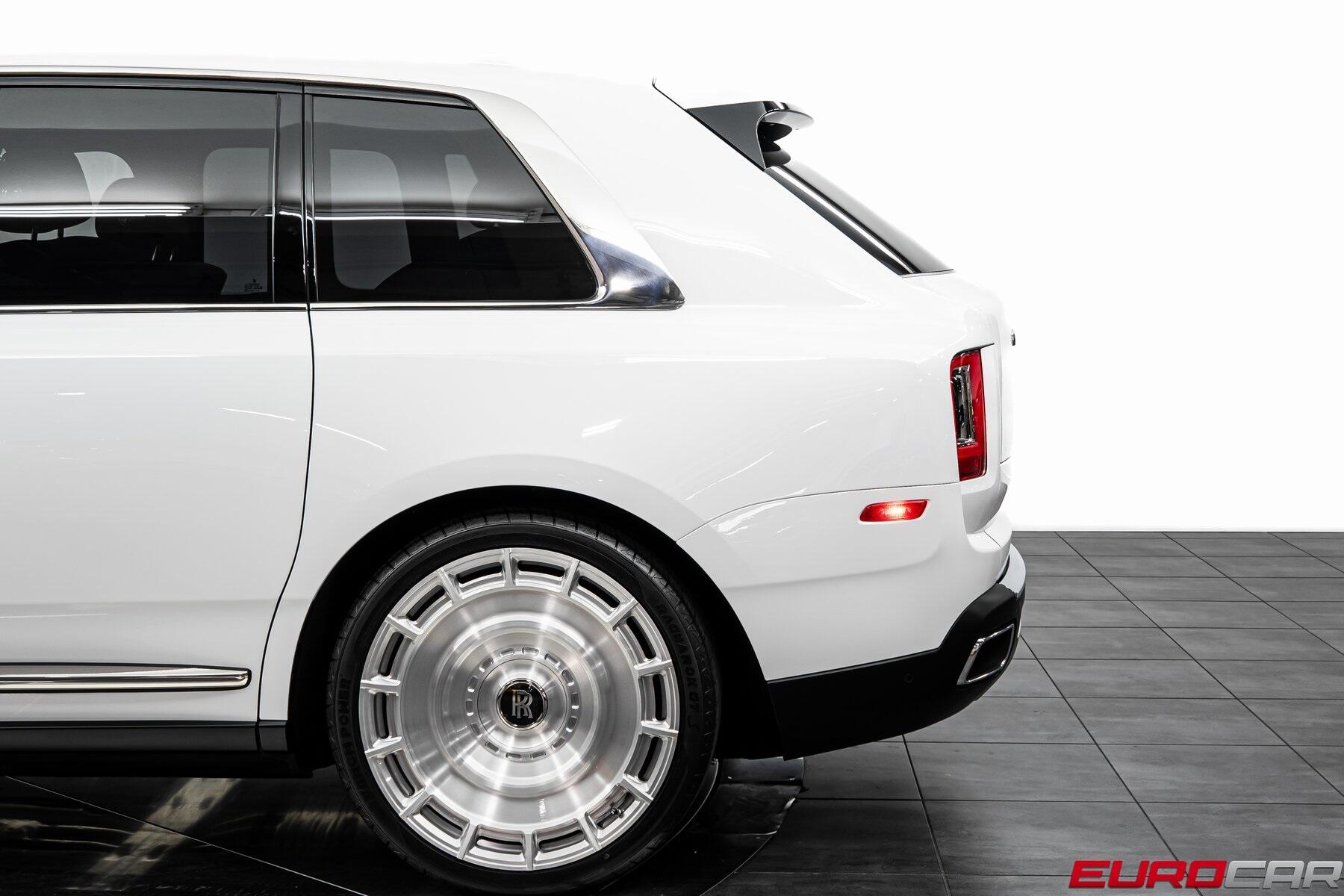 Used 2024 Rolls-Royce Cullinan *BESPOKE INTERIOR * SHOOTING STAR HEADLINER*Image 15