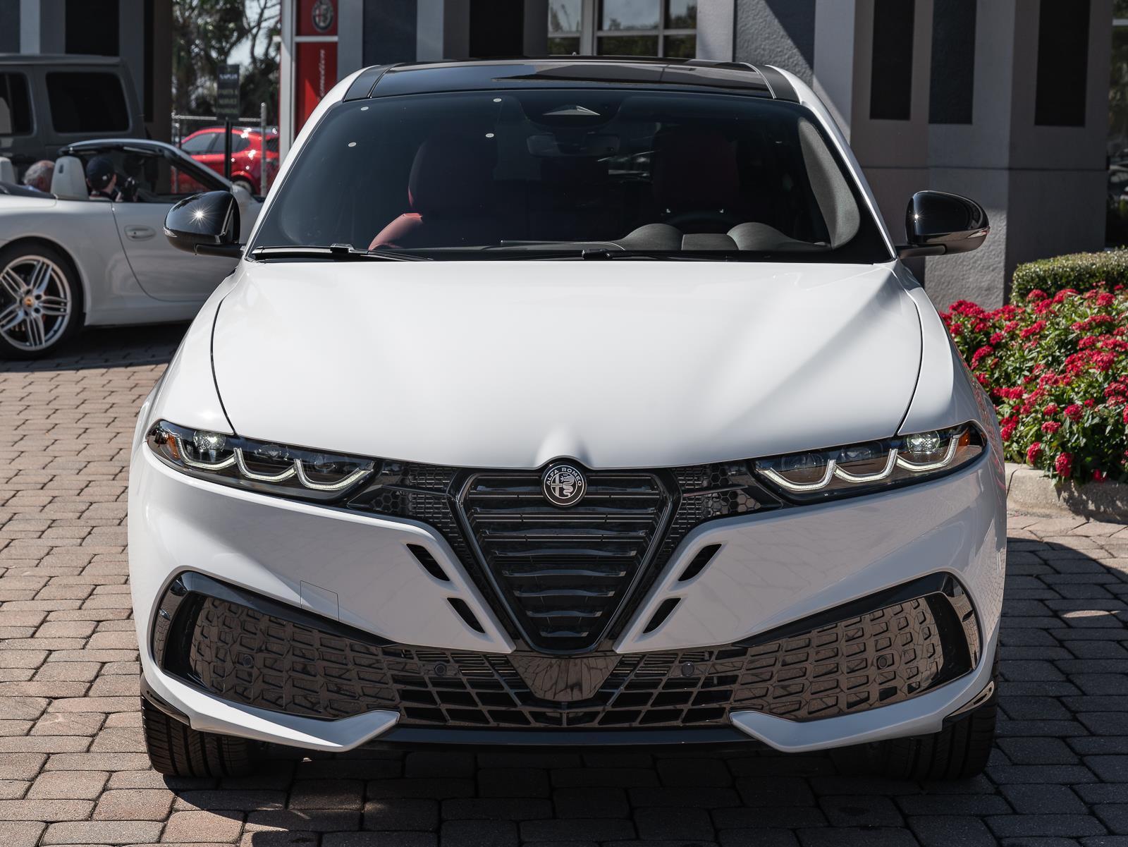 New 2026 Alfa Romeo Tonale Veloce Awd