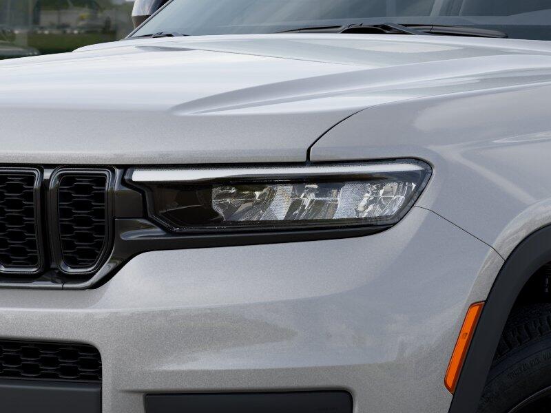 2025 Jeep Grand Cherokee L Altitude - Photo 26