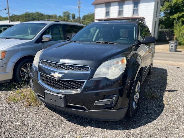 2013 Chevrolet Equinox 1LT