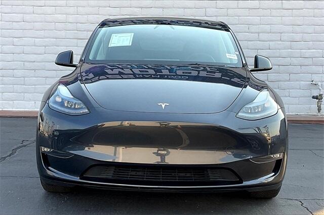 Used 2024 Tesla Model Y Performance with VIN 7SAYGDEF5RF129078 for sale in Cathedral City, CA