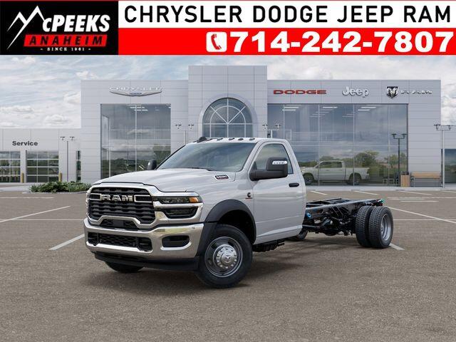 2026 RAM 5500 Tradesman Regular Cab SWB DRW 145" WB's photo