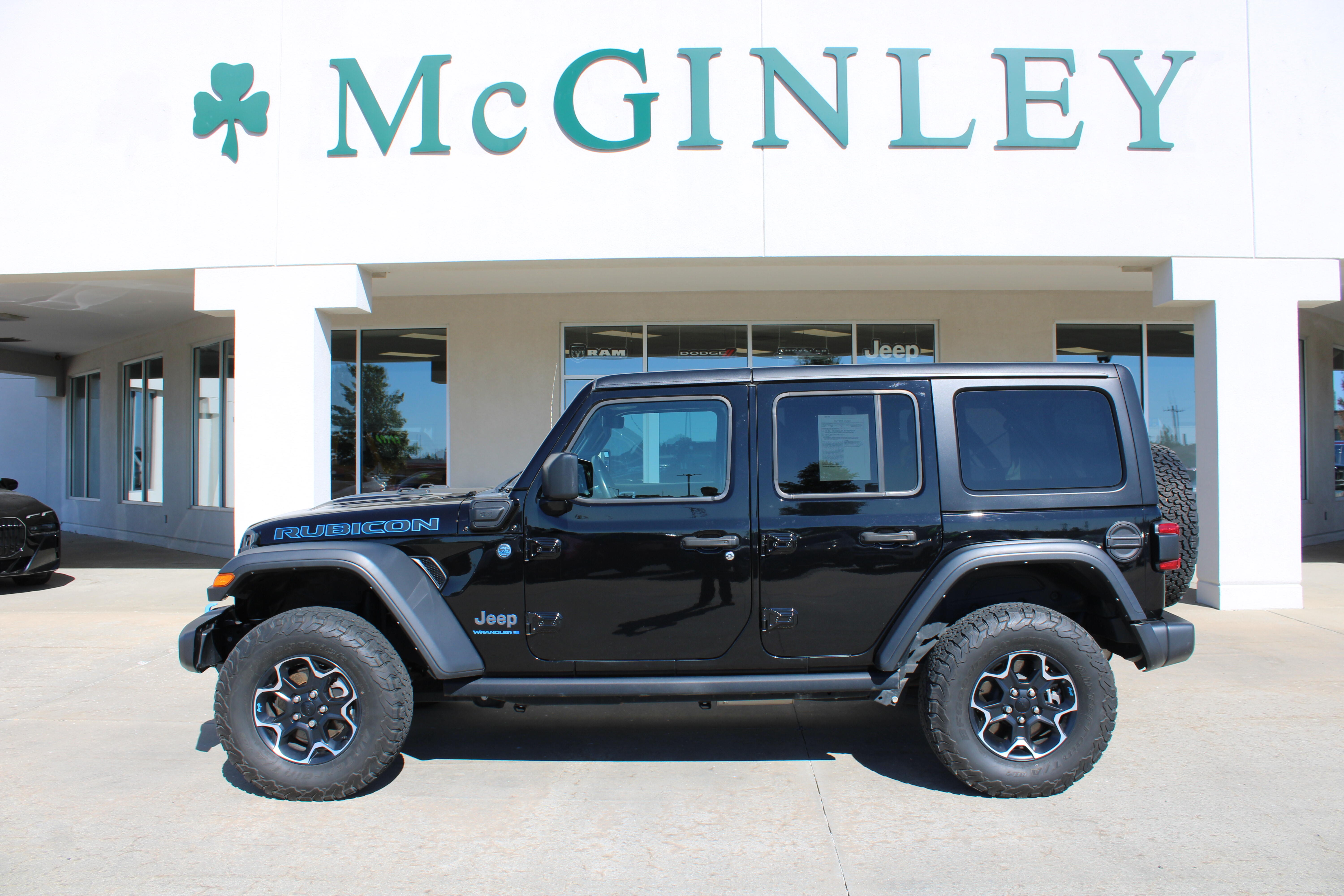 2023 Jeep Wrangler 4xe