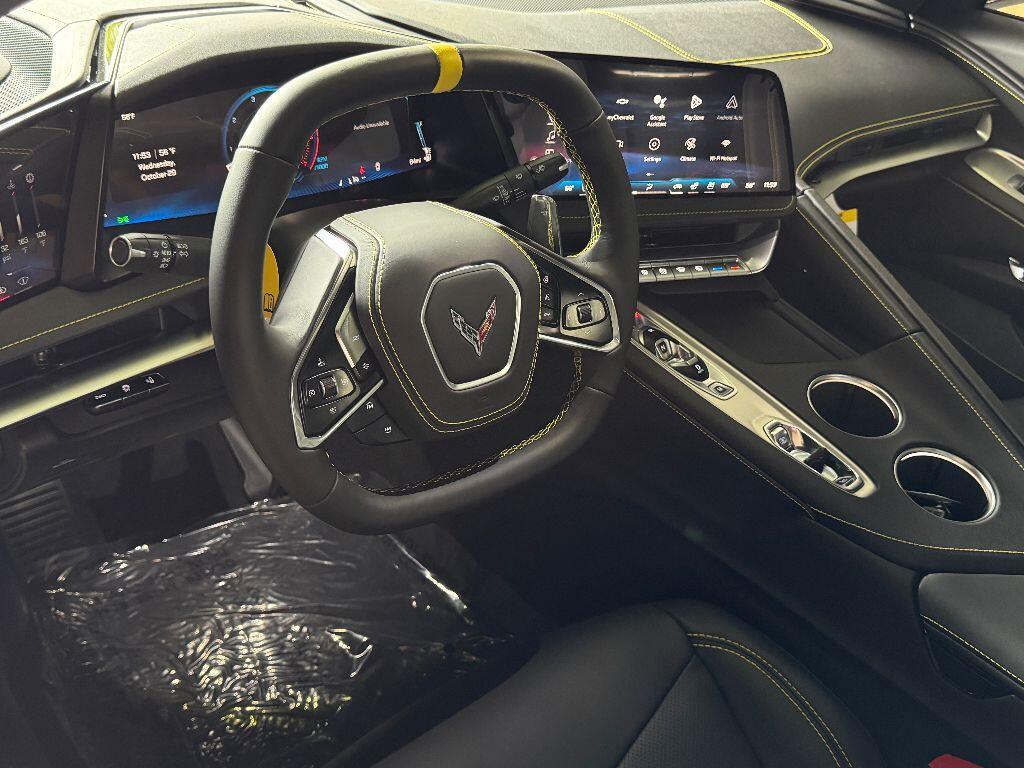 2026 Chevrolet Corvette 2LT - Photo 10