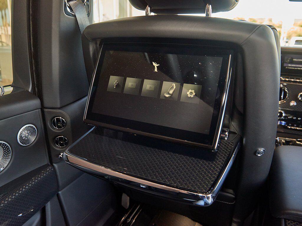 2026 Rolls-Royce Cullinan Black Badge - Photo 22