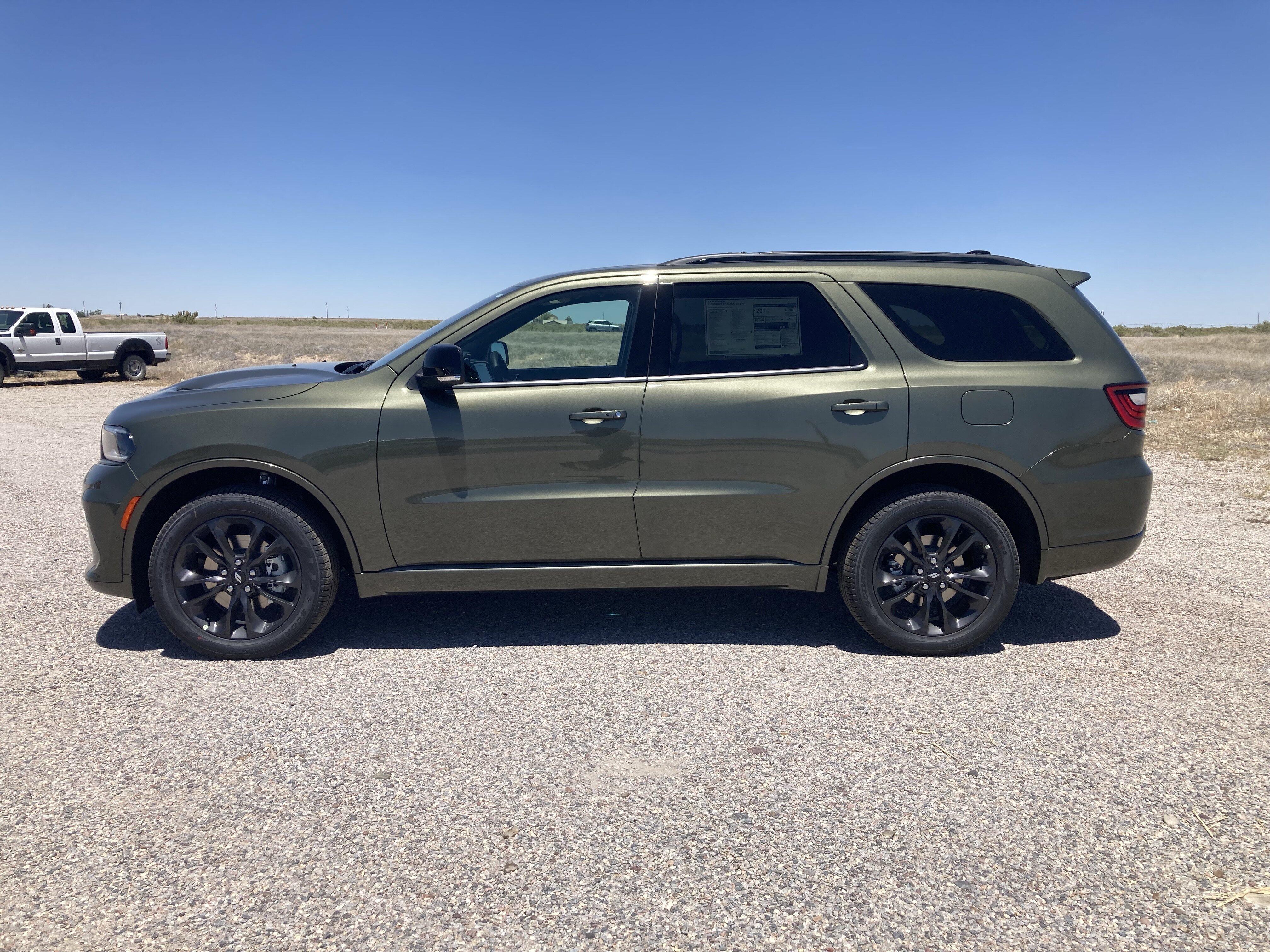 2026 Dodge Durango GT Plus - Photo 8