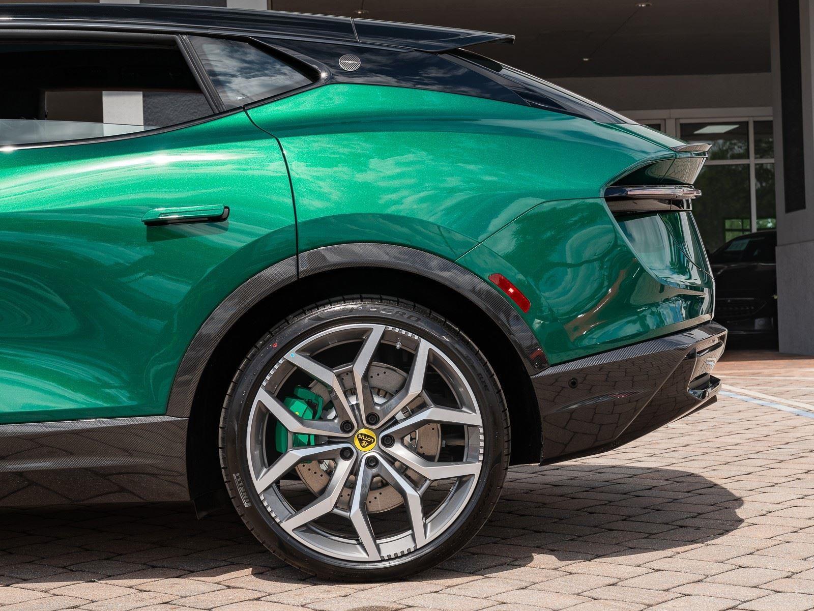 Used 2025 Lotus Eletre Carbon