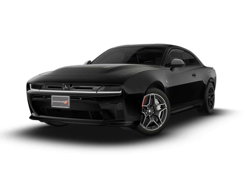 2026 Dodge Charger Scat Pack's photo