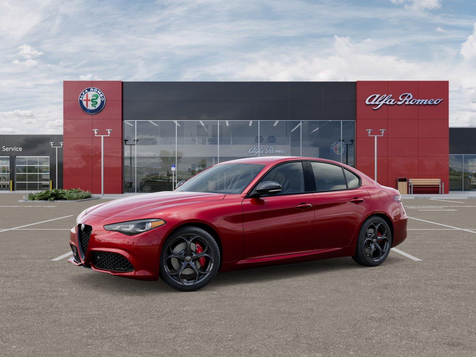 2025 Alfa Romeo Giulia Tributo Italiano's photo