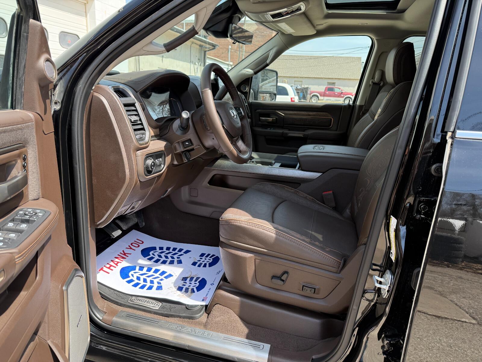 2025 RAM 2500 Limited - Photo 7