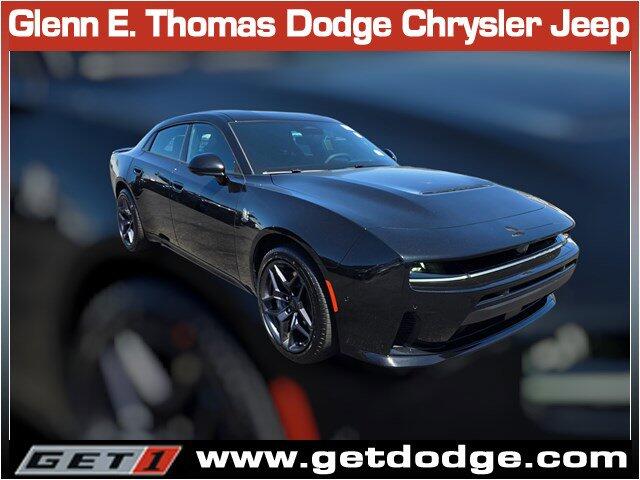 2026 Dodge Charger Scat Pack Plus AWD's photo