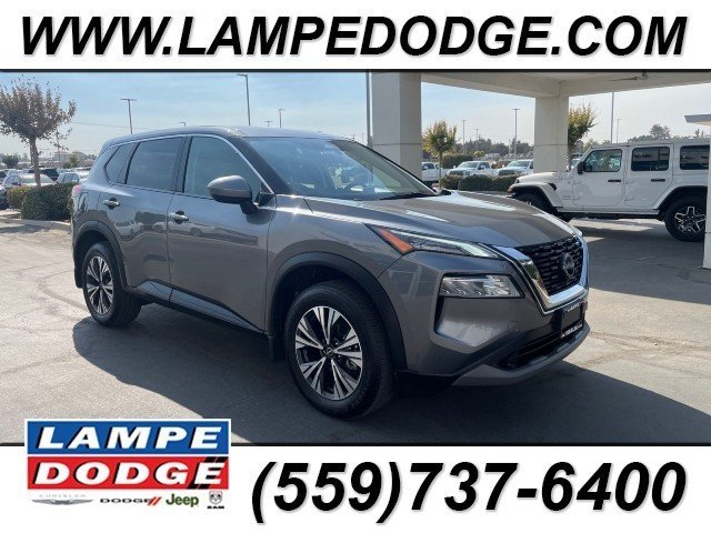 Used 2023 Nissan Rogue SV with VIN JN8BT3BA0PW410090 for sale in Visalia, CA