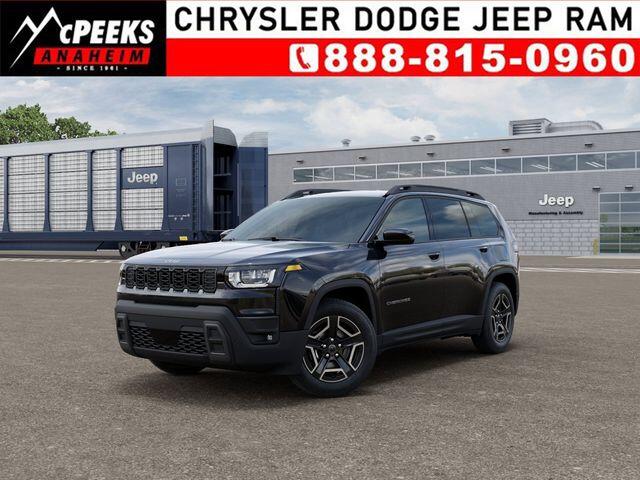 2026 Jeep Cherokee Laredo HEV 4X4's photo