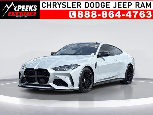 2023 BMW M4 Competition's photo