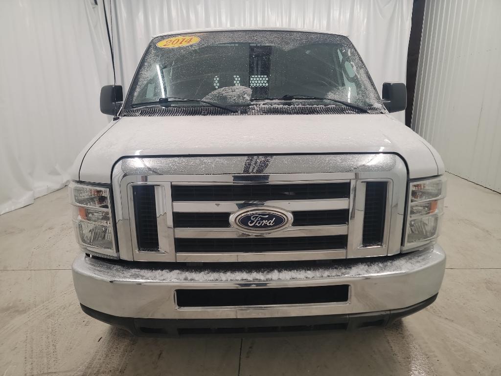 Used 2014 Ford E-Series Econoline Van Commercial with VIN 1FTNE2EW6EDA80419 for sale in Cedarburg, WI