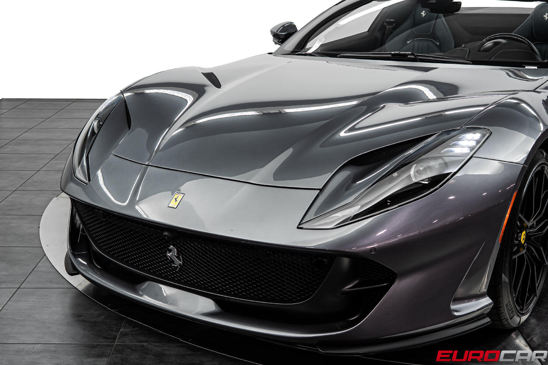 2022 Ferrari 812 GTS *PASSENGER DISPLAY * FRONT LIFT*Image 15