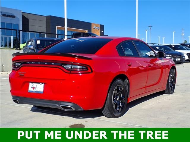 2022 Dodge Charger SXT photo 13