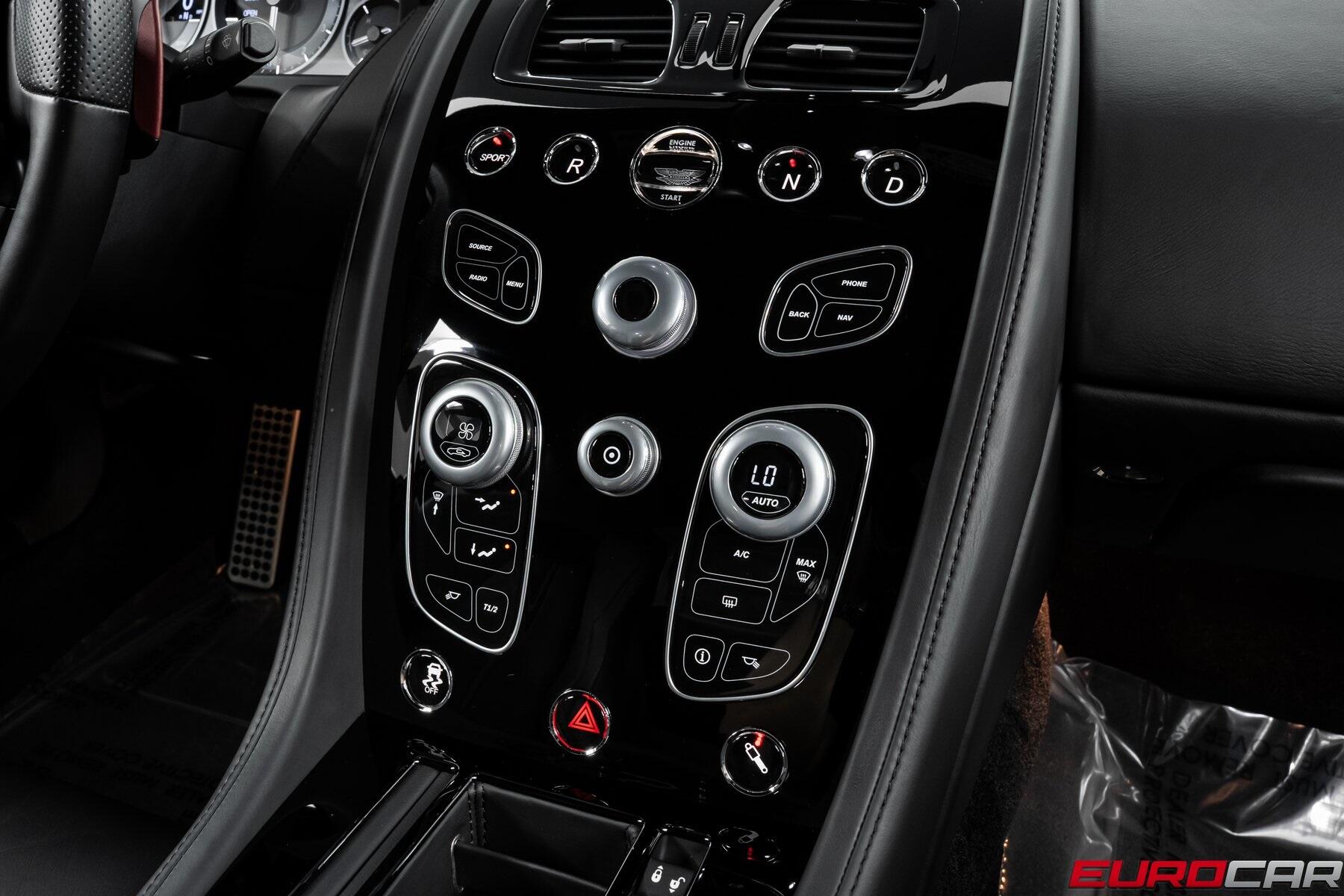 Used 2017 Aston Martin V12 Vantage S *CARBON FIBER OPTIONS * FULL PPF*Image 31