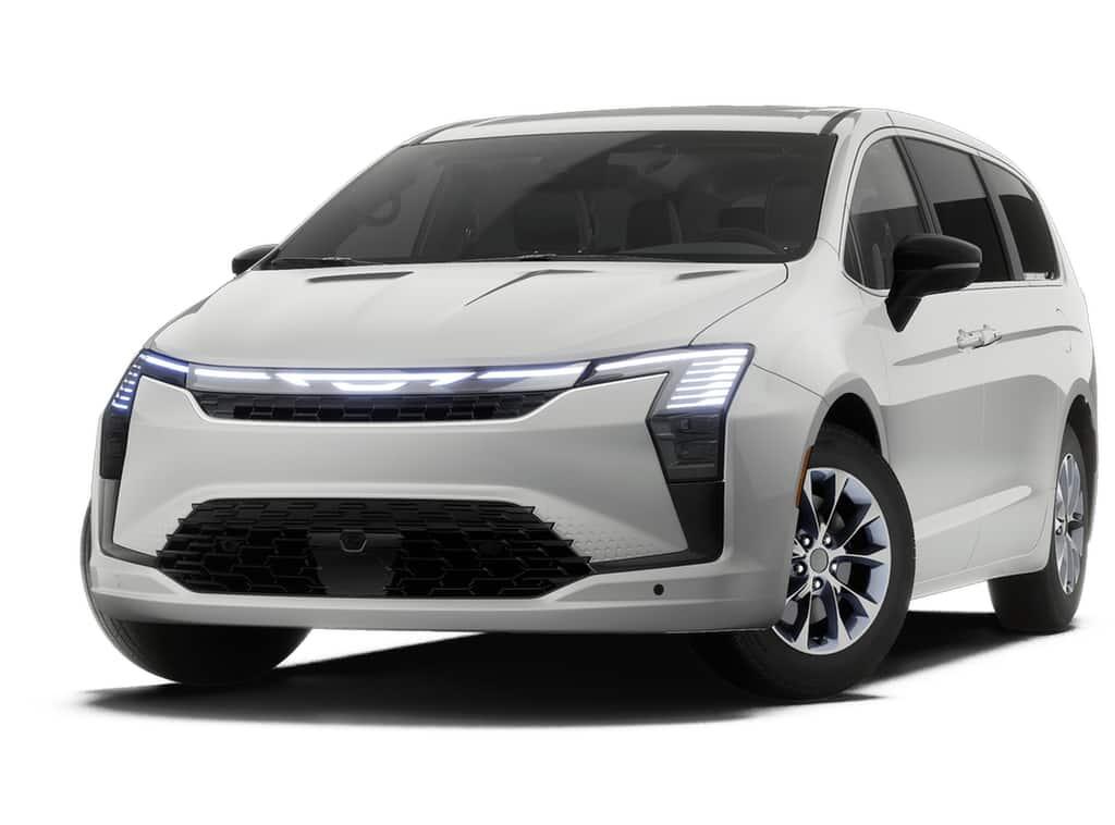 2027 Chrysler Pacifica Select AWD's photo