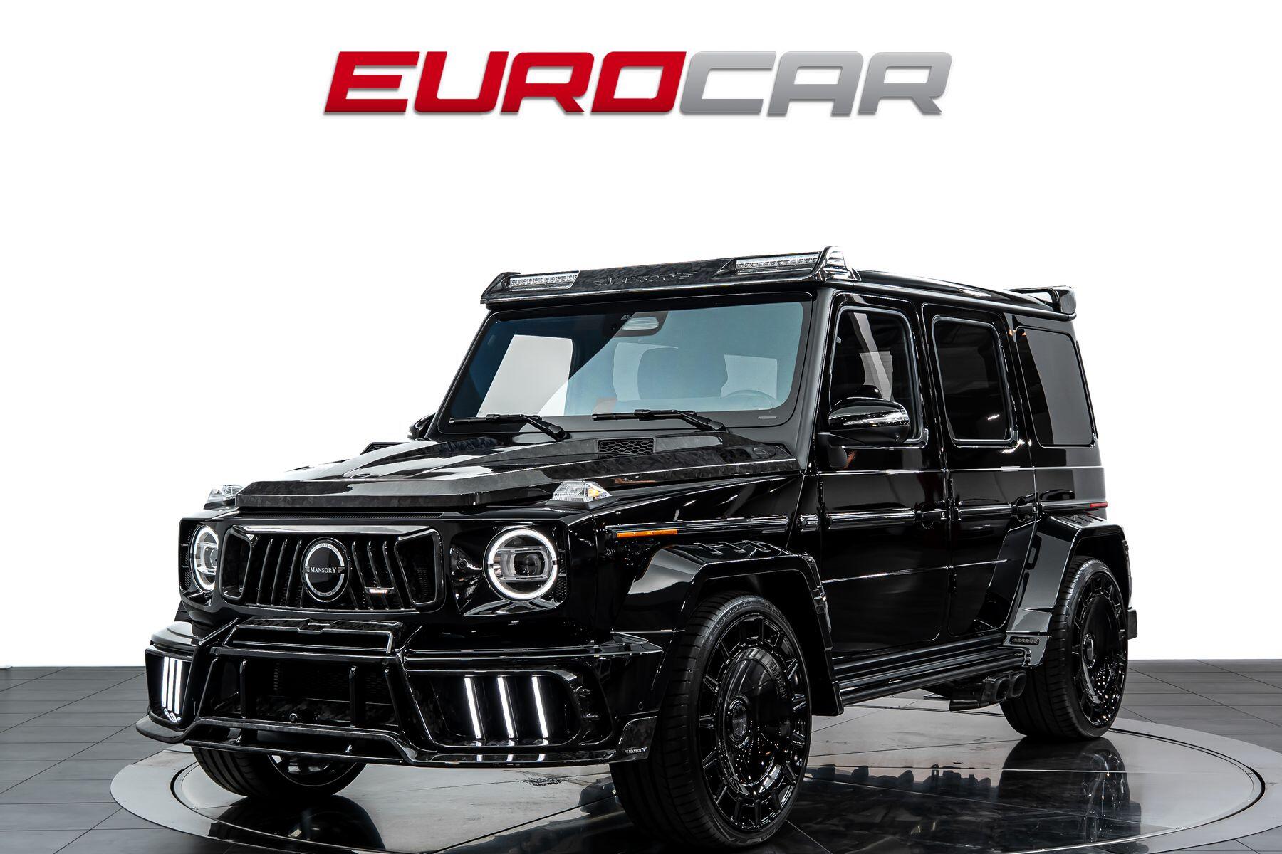 2025 Mercedes-Benz G-Class G 63 AMG *FULL MANSORY BUILD * SUNROOF*Image 1