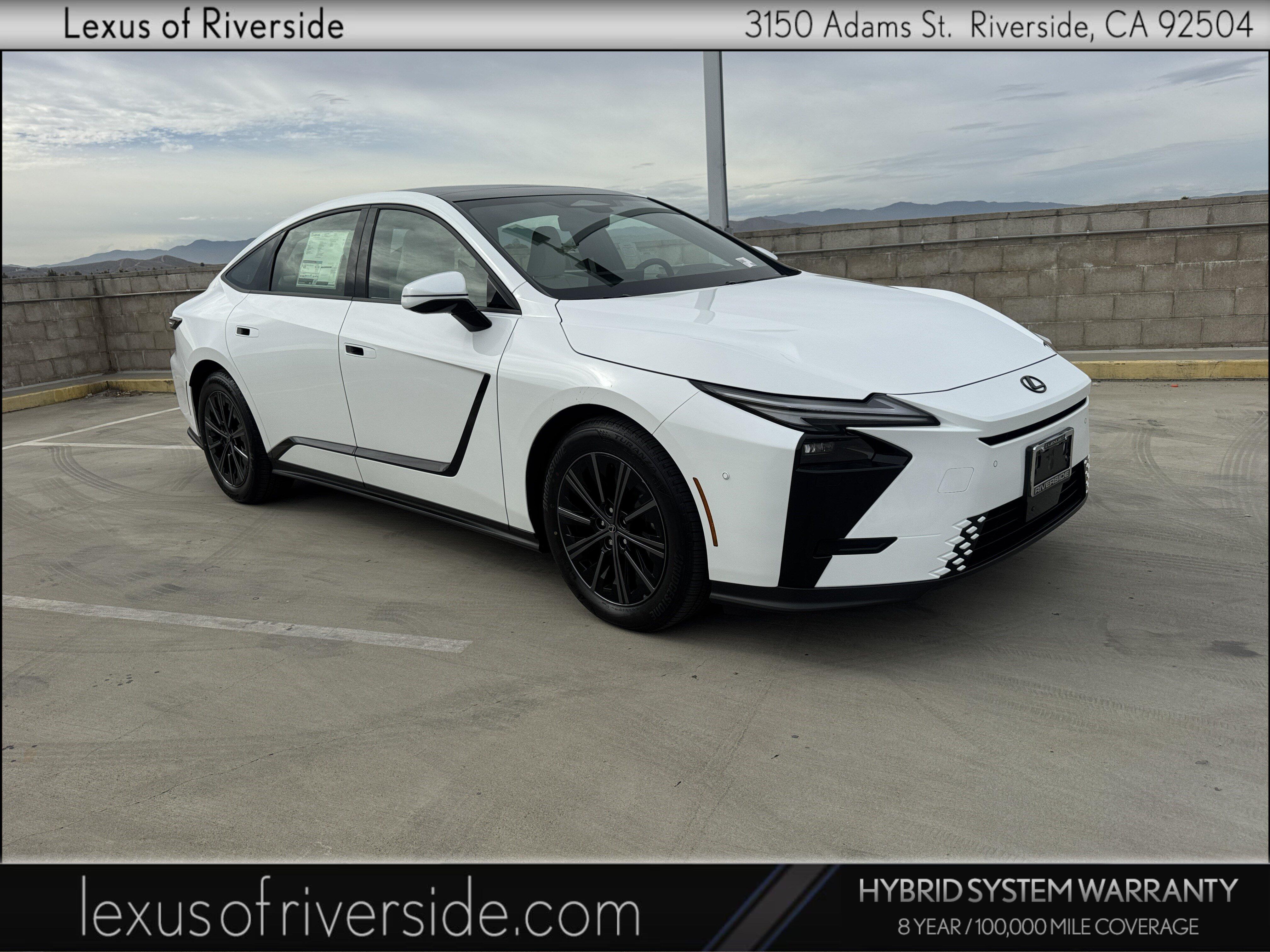 2026 Lexus ES 350h Premium+