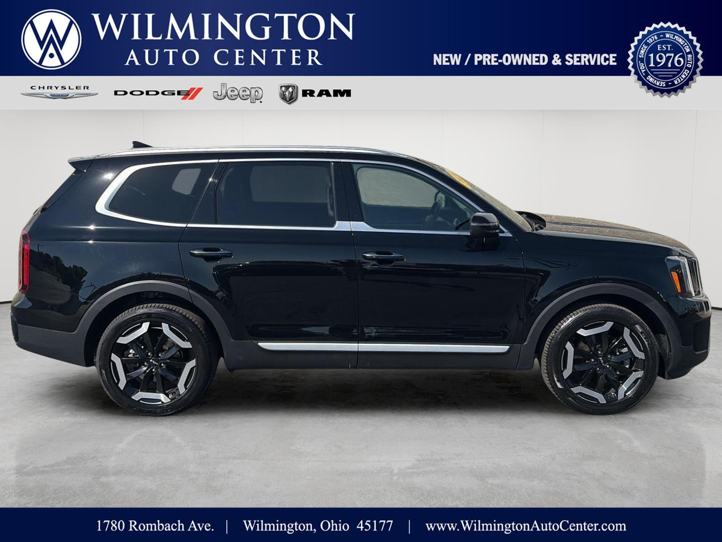 2024 Kia Telluride S