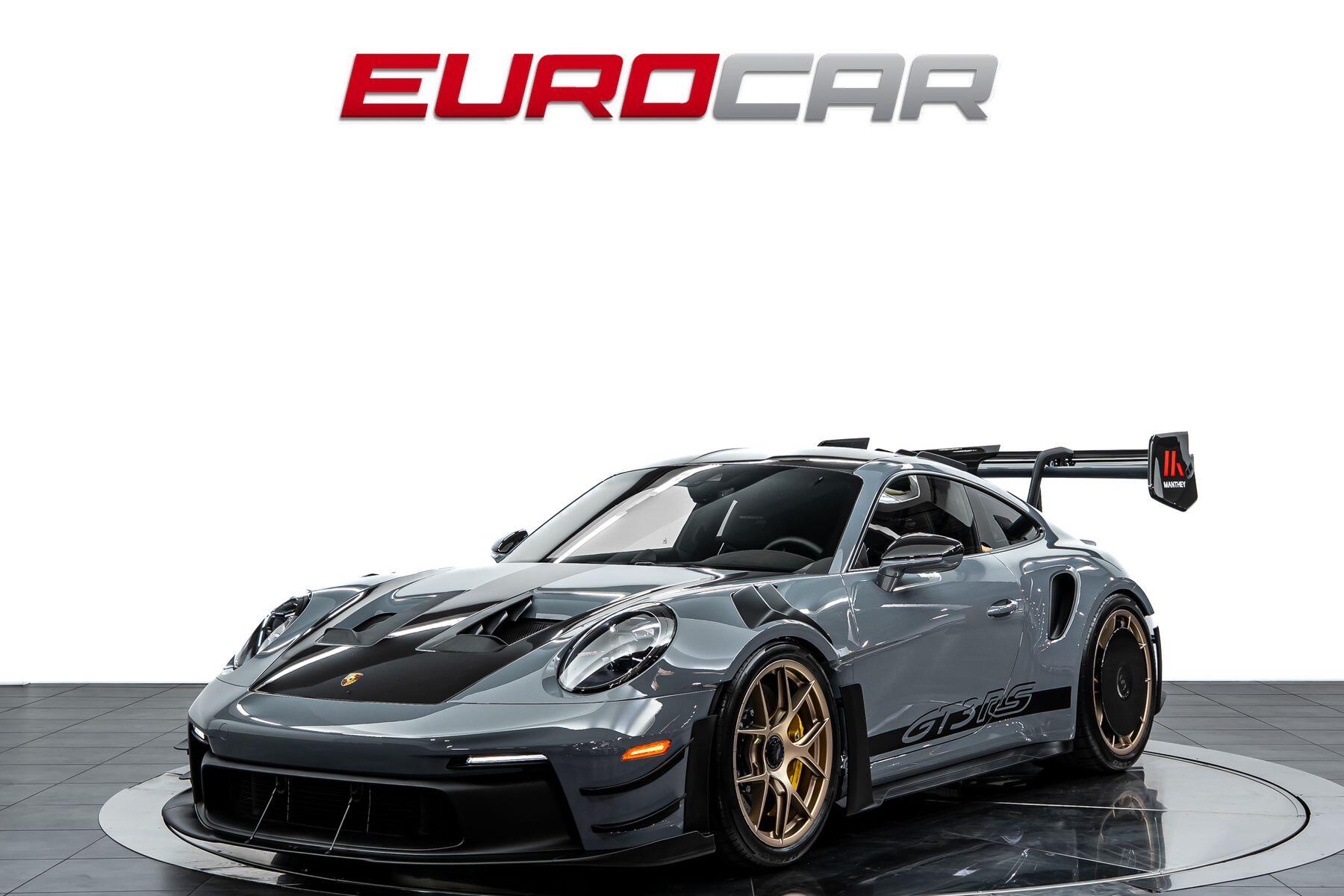 2025 Porsche 911 GT3 RS's photo