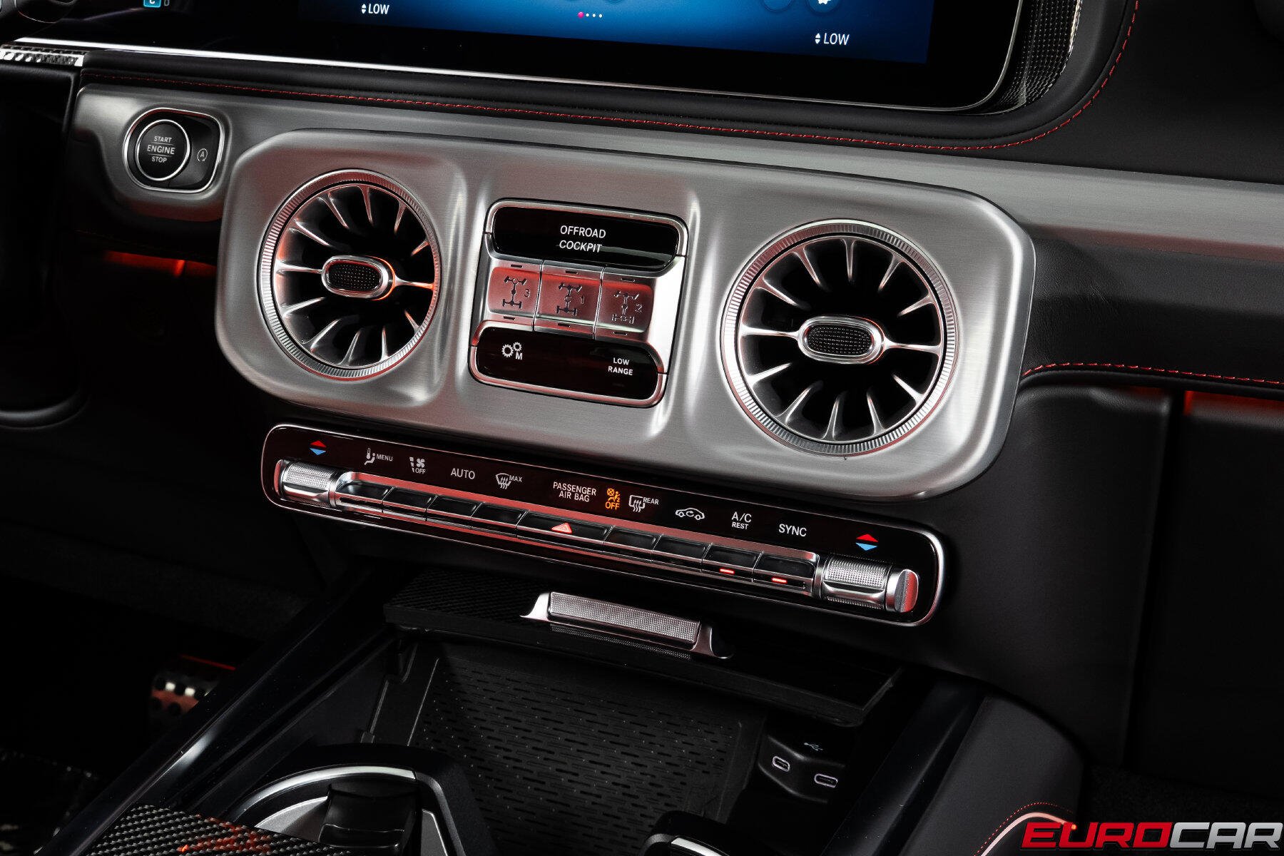 2025 Mercedes-Benz G-Class G 63 AMG *EXTERIOR URBAN KIT * INTERIOR PACK PLUS*Image 50