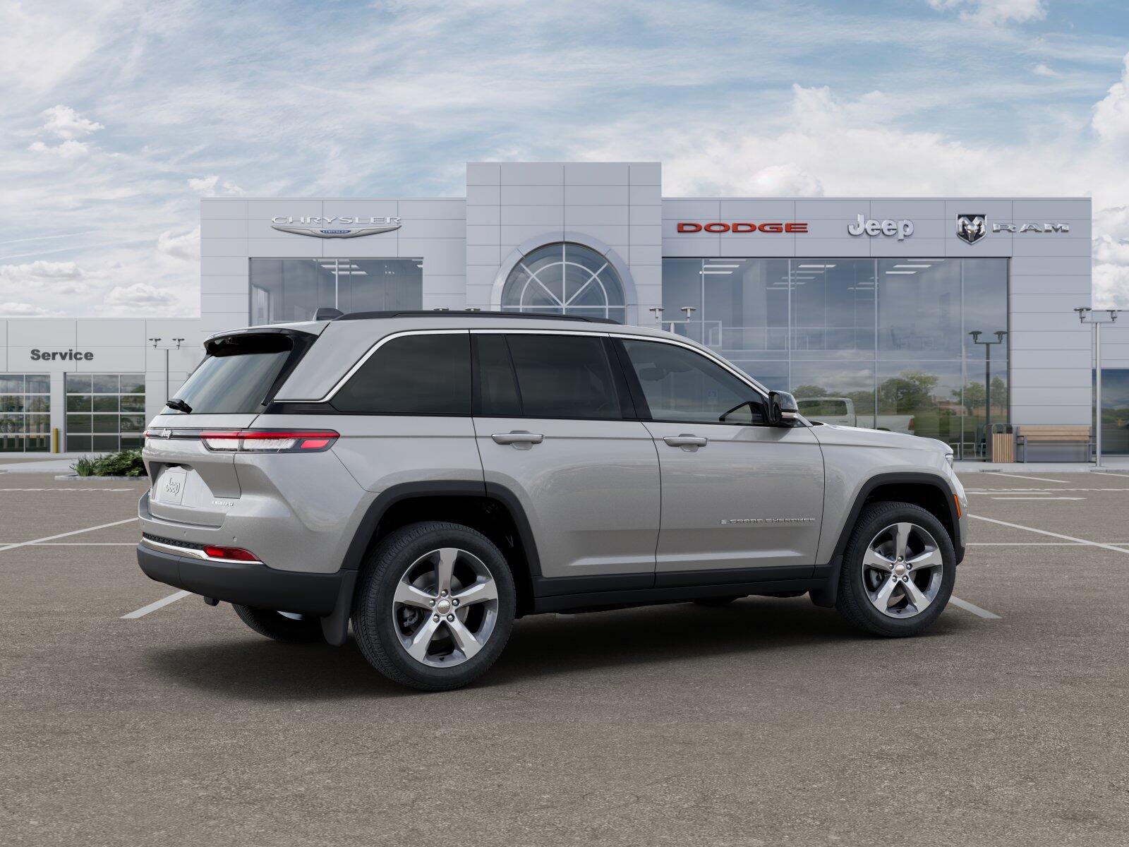 2025 Jeep Grand Cherokee Limited - Photo 17