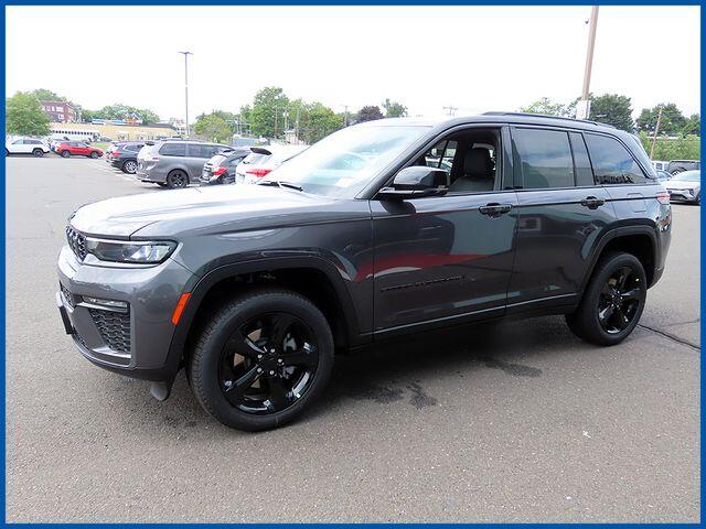 New 2026 Jeep Grand Cherokee Limited