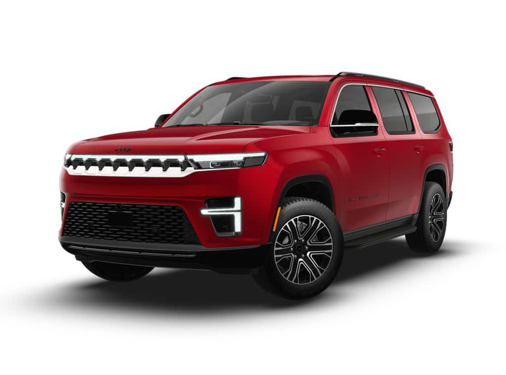 2026 Jeep Grand Wagoneer Base's photo