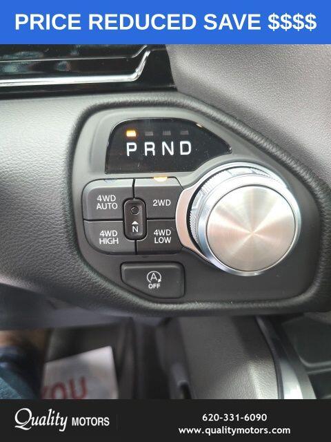 2026 RAM 1500 Laramie - Photo 17