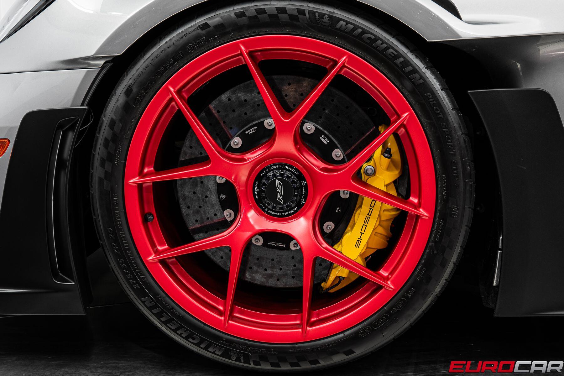 2024 Porsche 911 GT3 RS *WEISSACH PACKAGE * FRONT LIFT*Image 24
