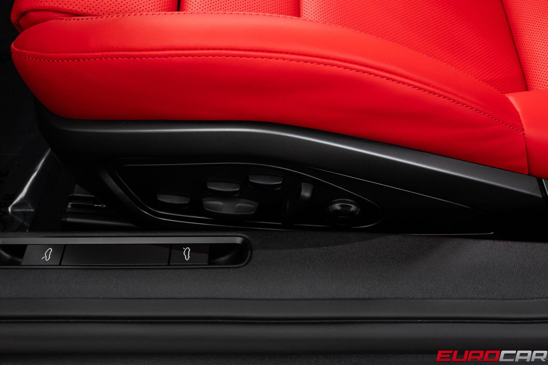 2026 Porsche 911 Turbo S *SPORTDESIGN PACK * RARE INTERIOR COLOR*Image 46