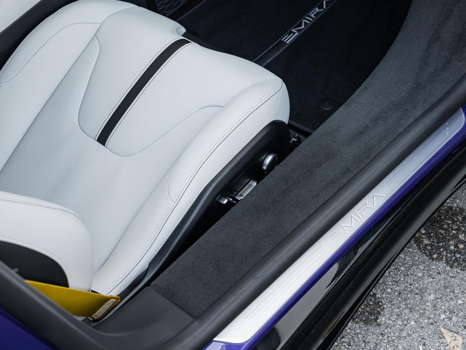 Used 2026 Lotus Emira V6 SE